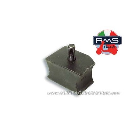 Silent bloc support amortisseur arrière Vespa 